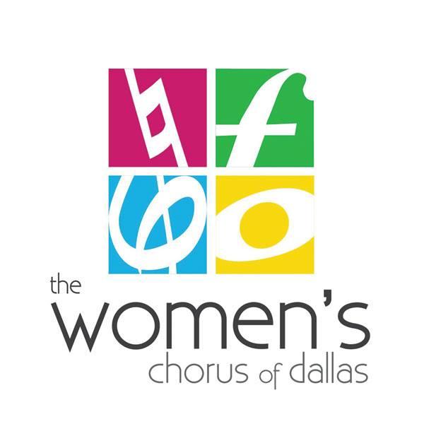 WOMENS CHORUS OF DALLAS Logo