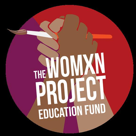 Womxn Project Education Fund Logo