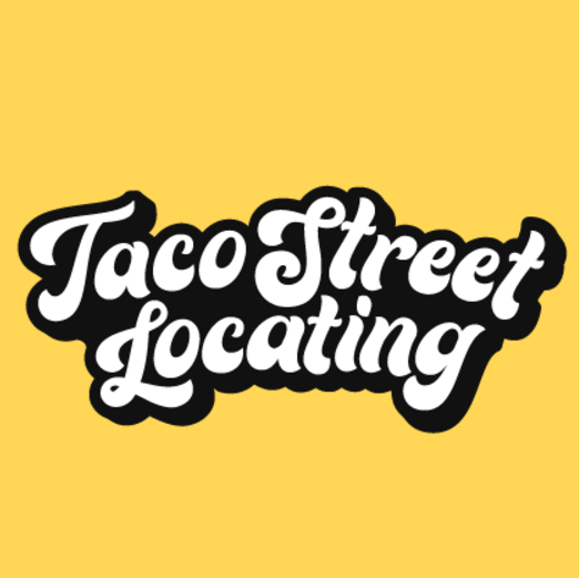 Taco Street Locating Logo