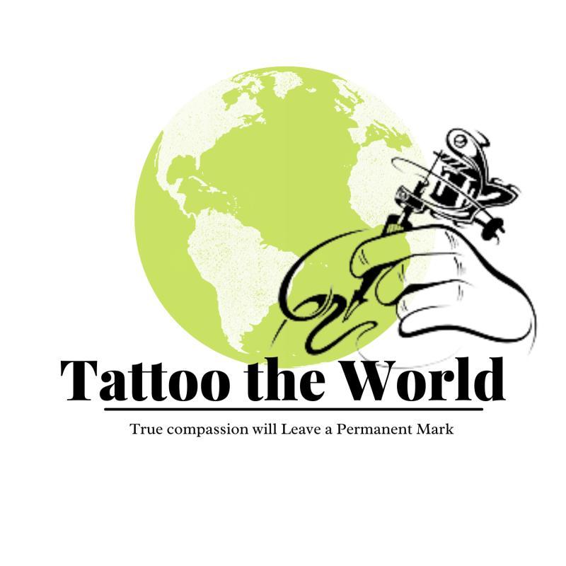 Tattoo The World Foundation Logo