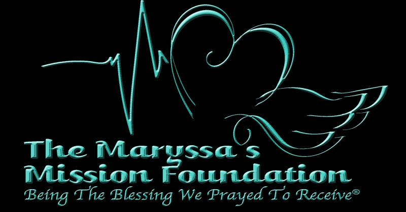 Maryssa's Mission Foundation Logo