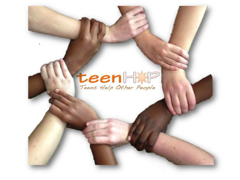 Teens Help Other People Inc Logo