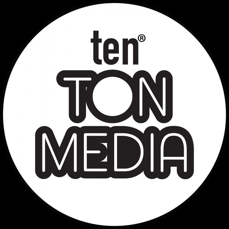 Ten Ton Media Logo