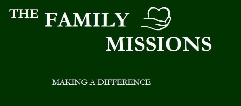 The Family Missions Logo