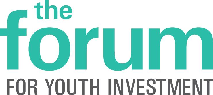The Forum for Youth Investment Logo