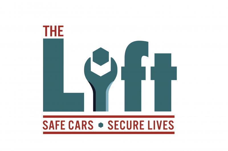 Lift Garage Logo