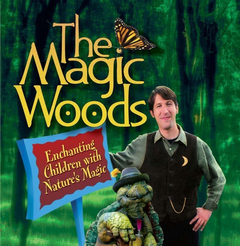 The Magic Woods, Inc. Logo