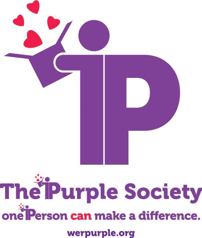 The Purple Society Logo
