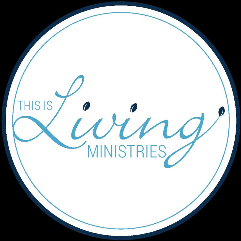 This Is Living Ministries Logo