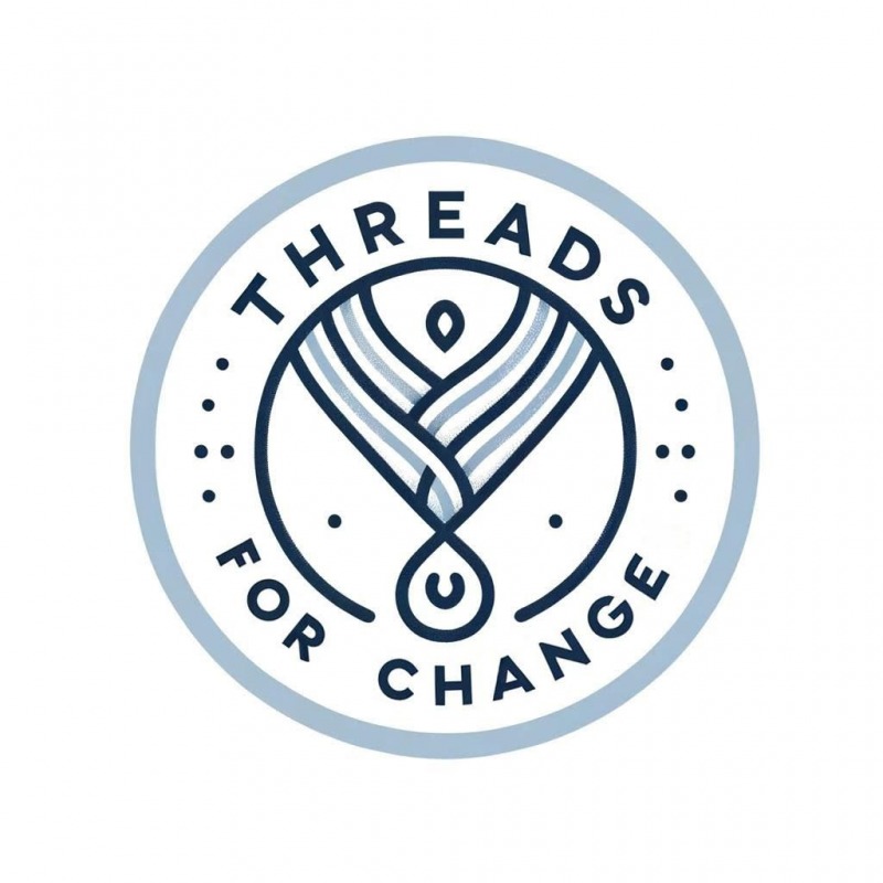 Threads for Change Logo