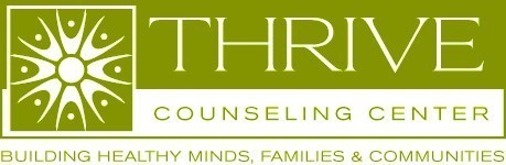 Thrive Counseling Center Logo