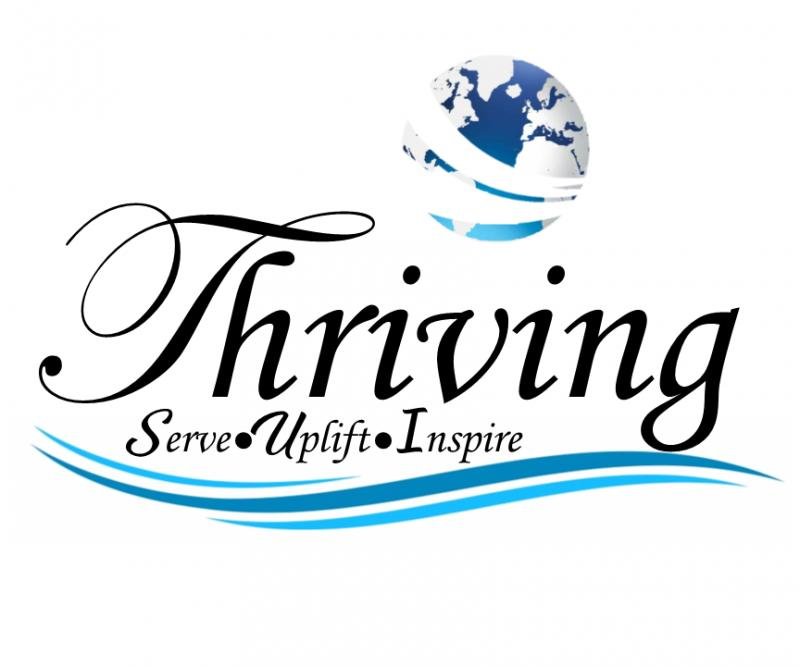 Thriving Logo