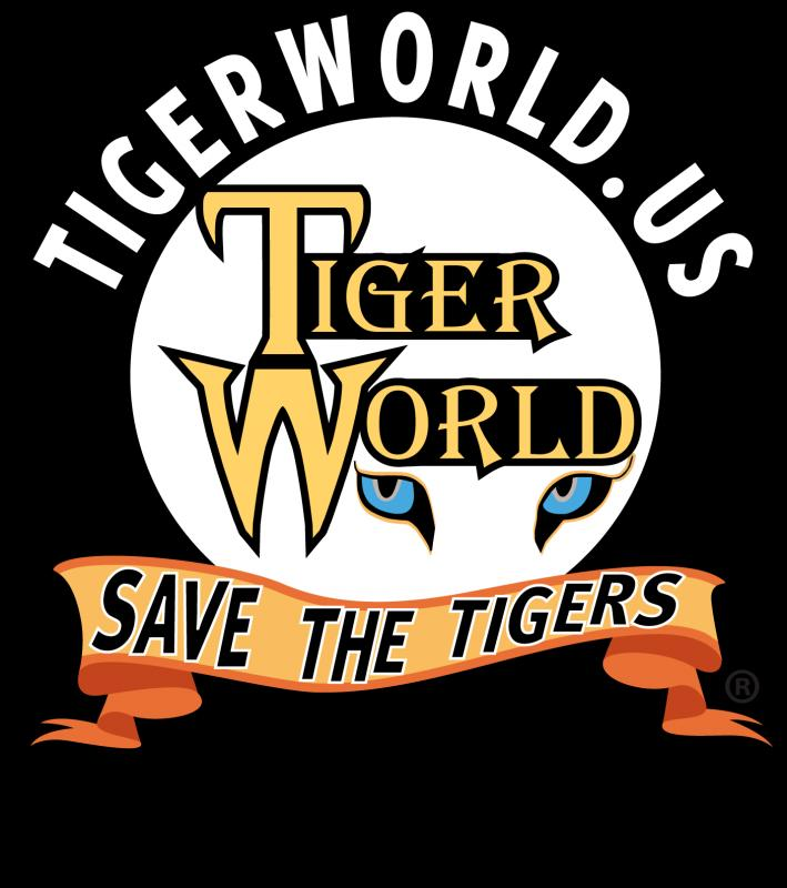 Tiger World Logo