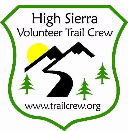 HIGH SIERRA VOLUNTEER TRAIL CREW Logo