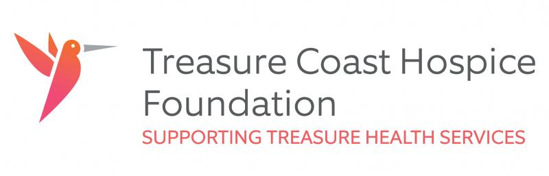 The Treasure Coast Hospice Foundation Logo
