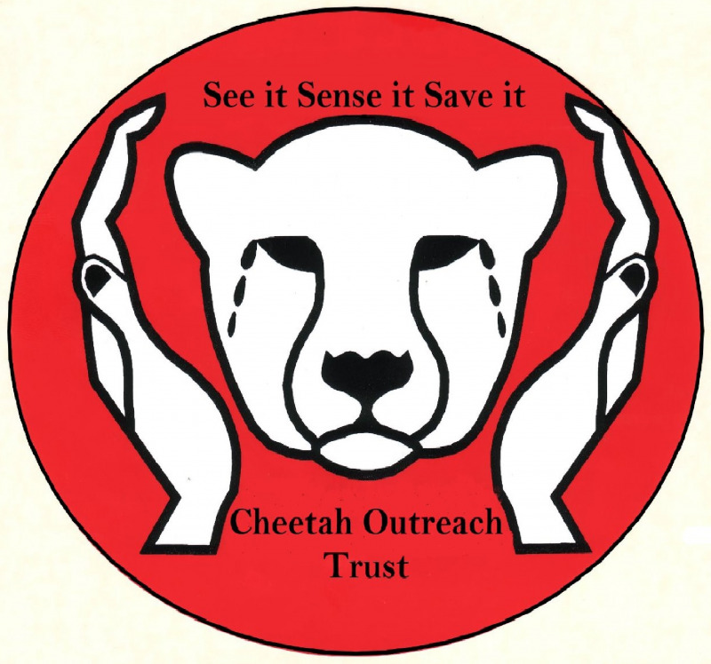 Cheetah Outreach Trust Logo