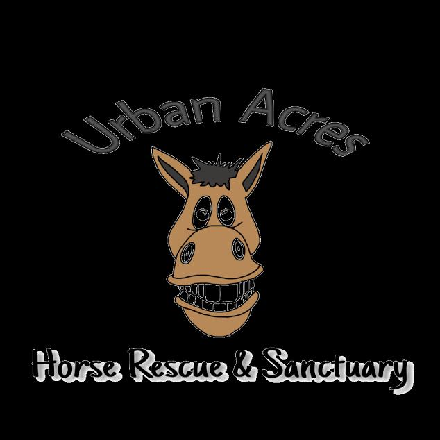 Urban Acres Horse Rescue Inc Logo