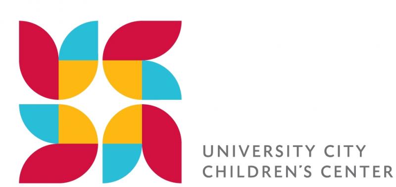 UNIVERSITY CITY CHILDRENS CENTER Logo
