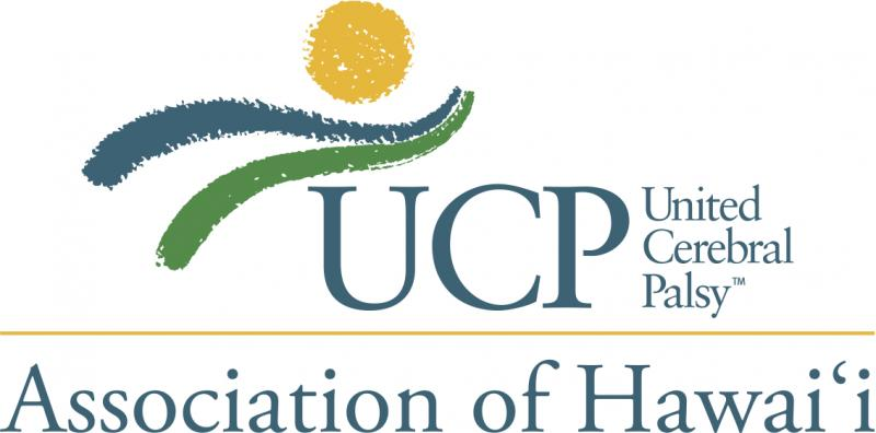 United Cerebral Palsy Association of Hawai‘i Logo