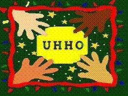 United Helping Hands Outreach Logo