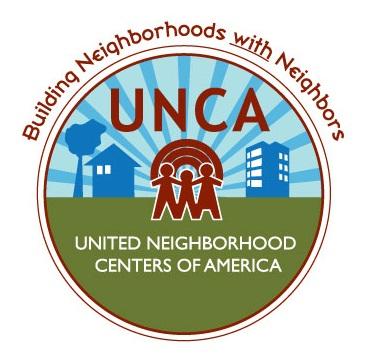 United Neighborhood Centers of America Logo