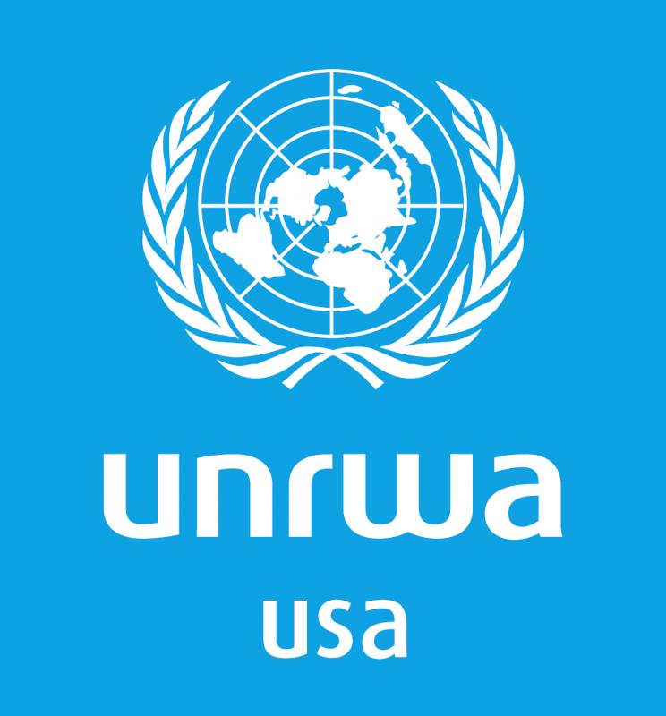 UNRWA USA Logo
