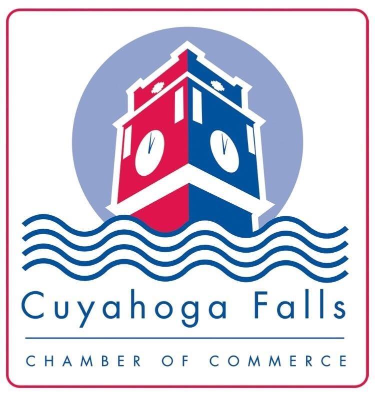 Cuyahoga Falls Chamber Of Commerce Logo
