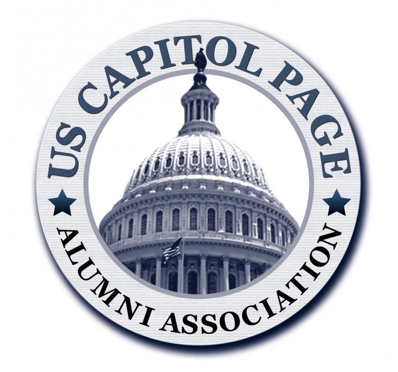 United States Capitol Page Alumni Association Inc Logo
