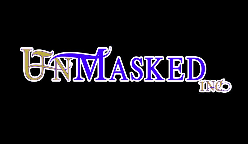Unmasked Inc Logo