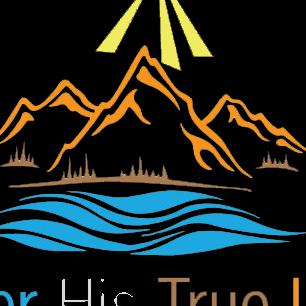 Under His True Light Logo
