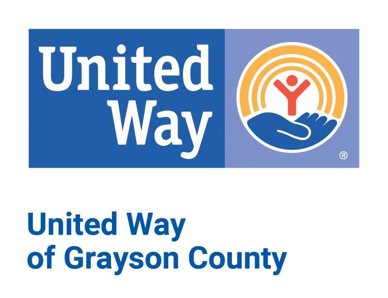 United Way Of Grayson County Inc Logo