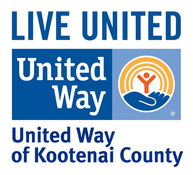 United Way of Kootenai County, Inc. Logo