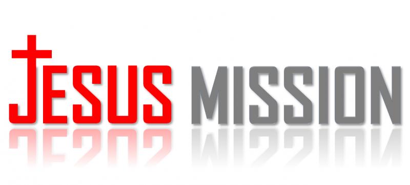 JESUS MISSION Logo