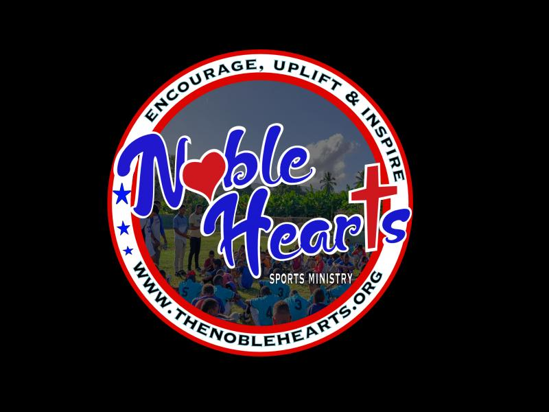 Noble Hearts Sports Ministry Logo
