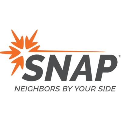 SNAP (Spokane Neighborhood Action Partners) Logo
