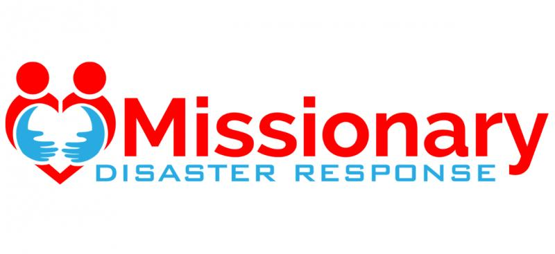 Missionary Disaster Response Inc Logo