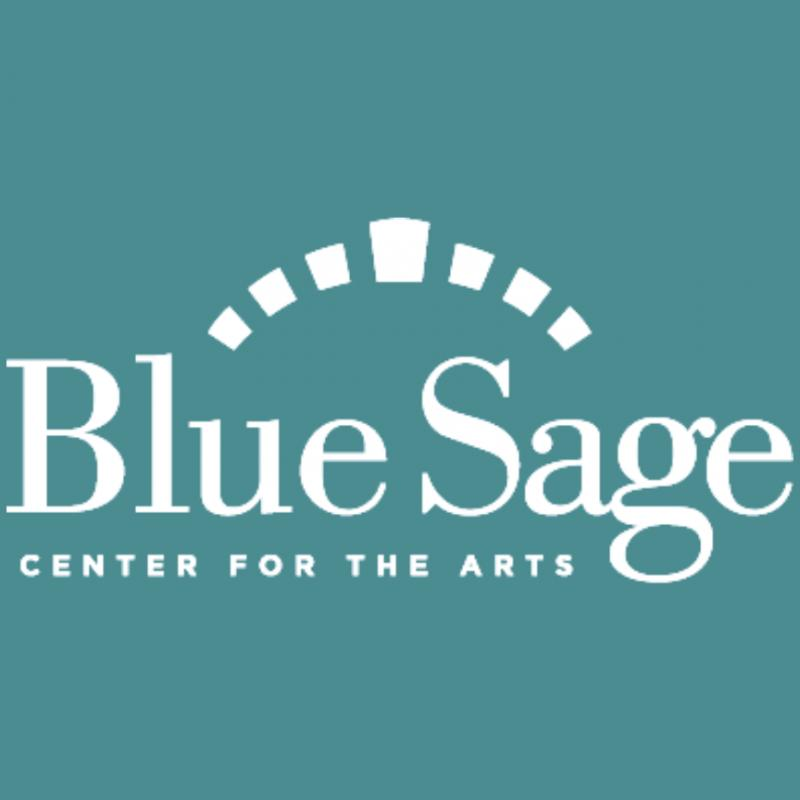 Blue Sage Center Logo