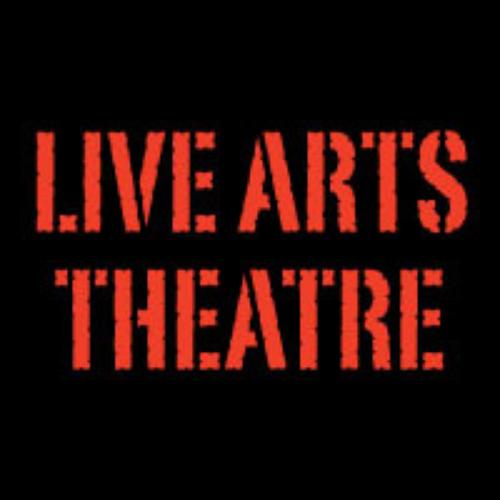 Live Arts Theater Inc Logo