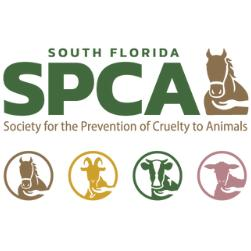 South Florida Spca Society For The Prevention Of Cruelty To Animals I Logo