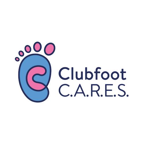 Clubfoot CARES Logo