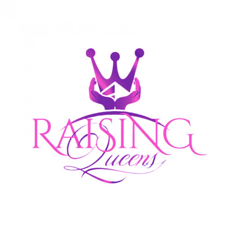 Raising Queens Nola Logo