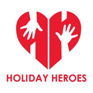 Holiday Heroes Foundation Logo