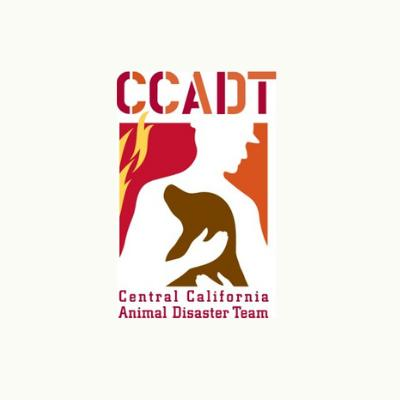 Central California Animal Disaster Team Logo
