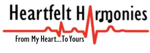Heartfelt Harmonies Charity Logo