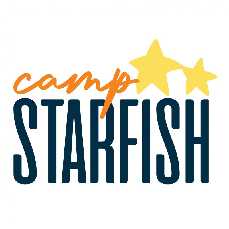Camp Starfish Inc Logo
