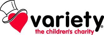 Variety the Children's Charity of the Desert Logo