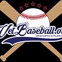 Vetbaseball Inc Logo