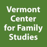 VERMONT CENTER FOR FAMILY STUDIES Logo