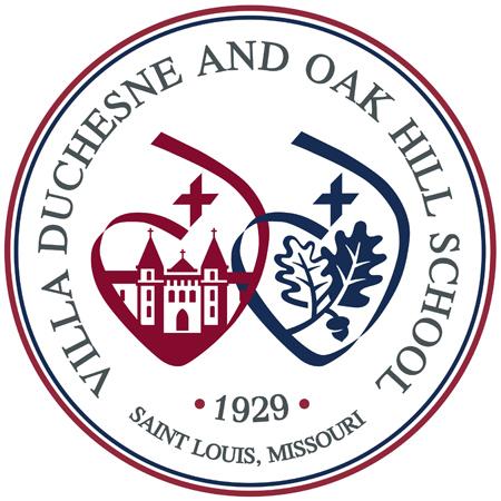Villa Duchesne and Oak Hill School Logo