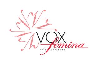 VOX FEMINA LOS ANGELES Logo
